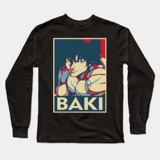 BAKI Long Sleeve T-Shirt